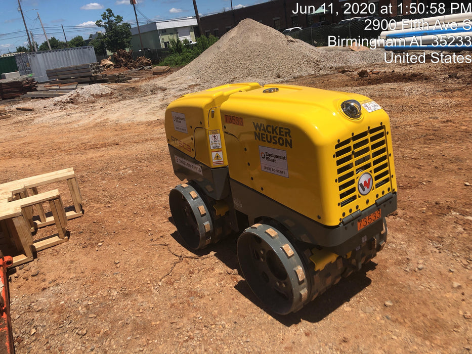 2020 WACKER NEUSON RTKx-SC3
