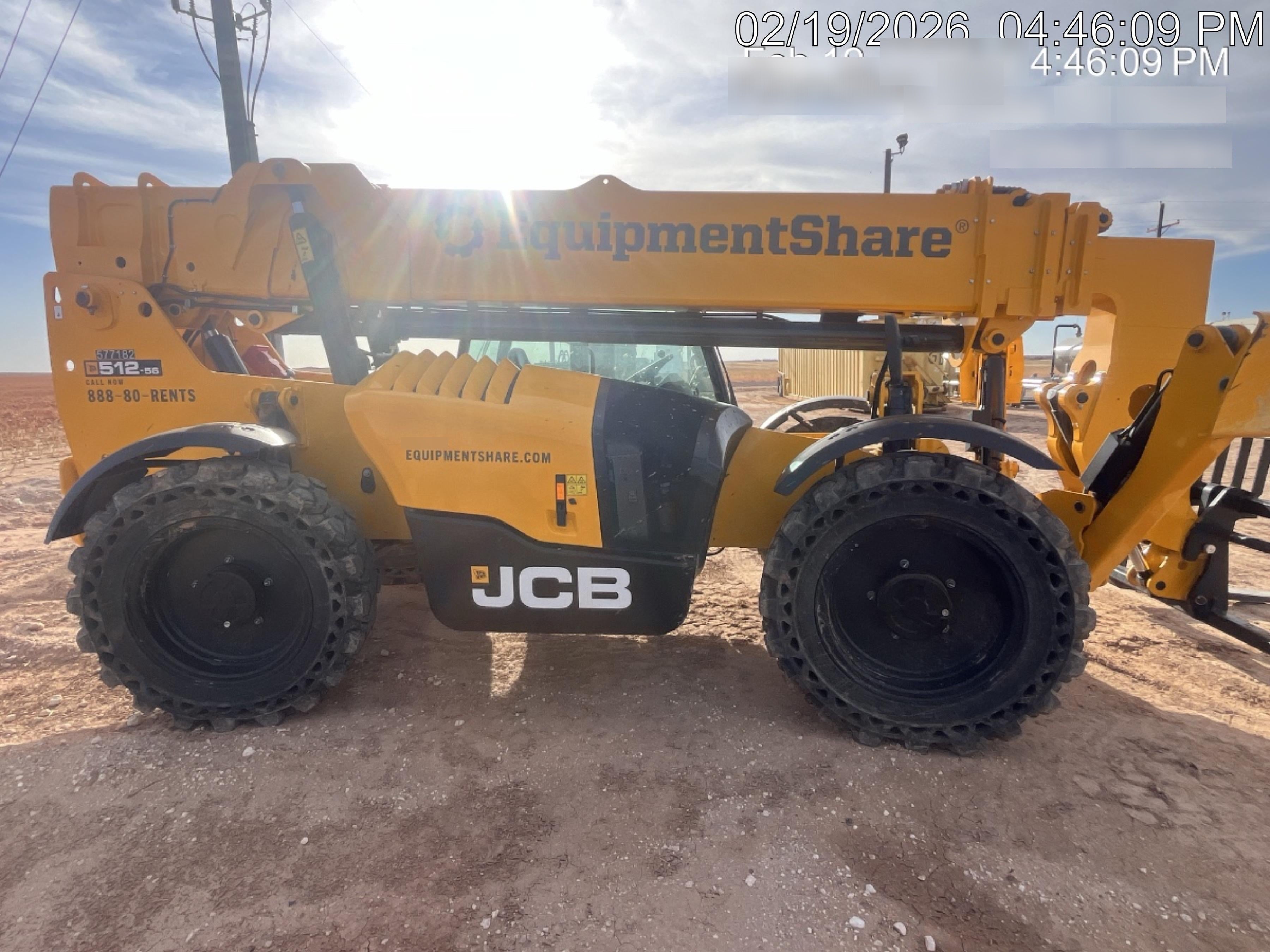 2025 JCB 512-56