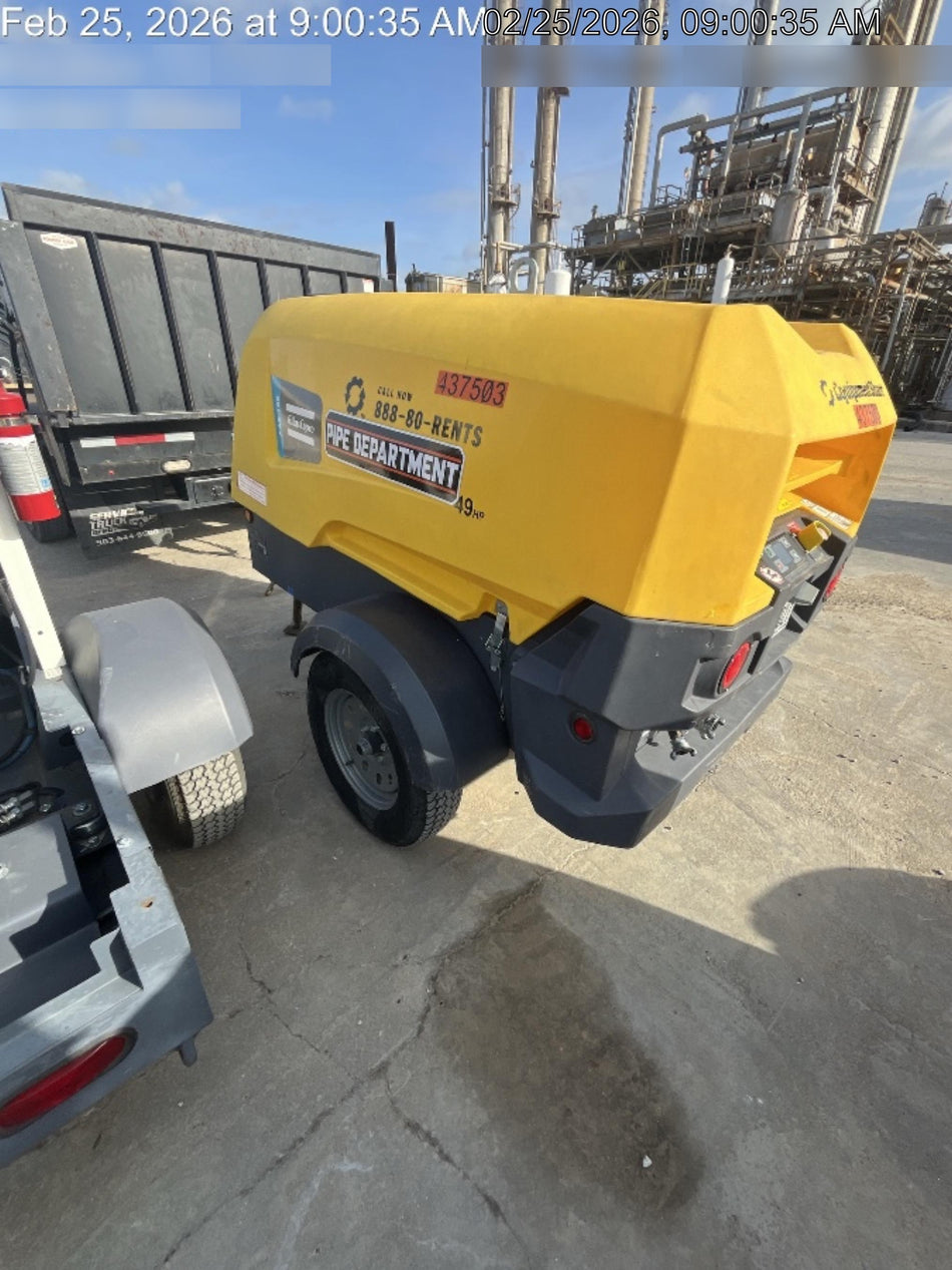 2024 ATLAS COPCO XAS188 CWK