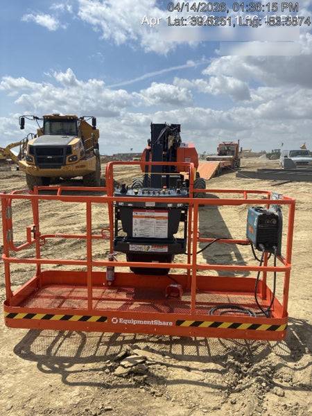 2026 JLG 860SJ