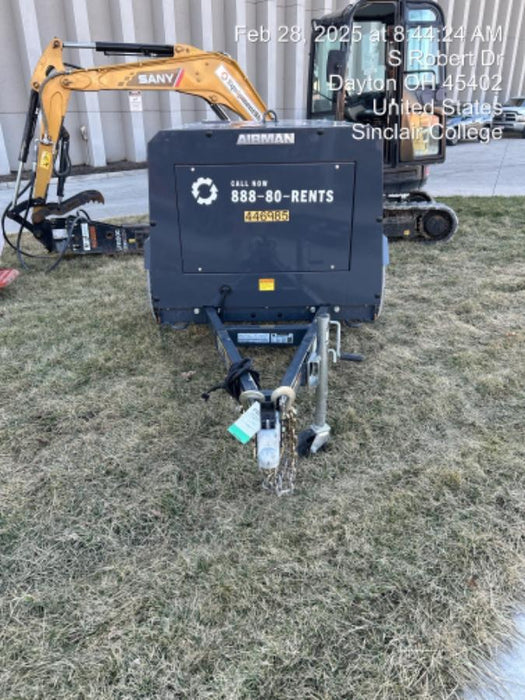 2024 AIRMAN PDS185S CWK