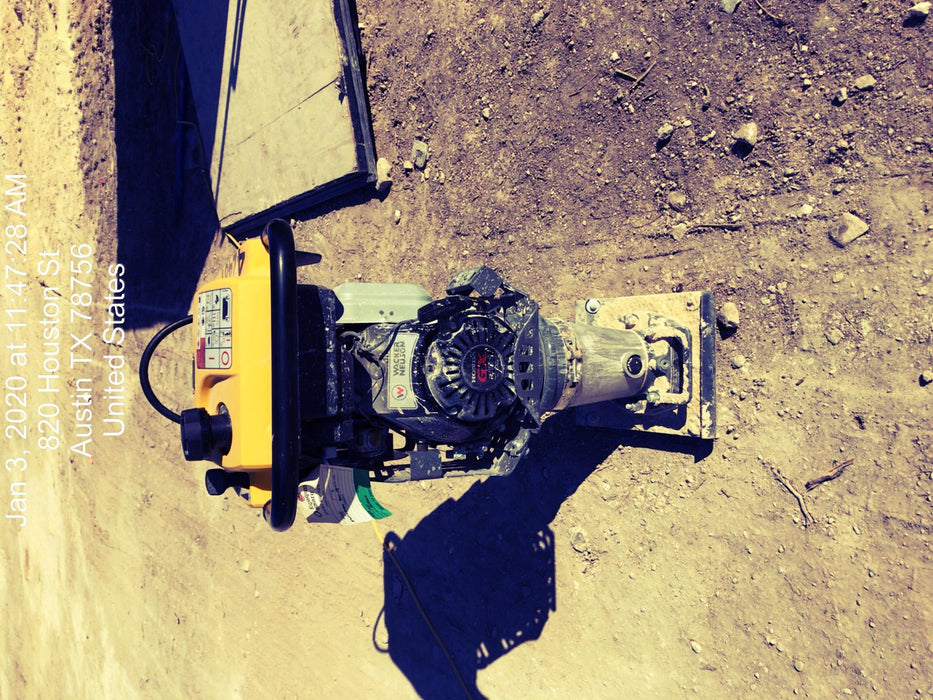 2019 WACKER NEUSON BS60-4As