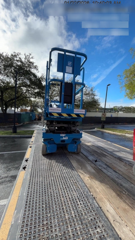 2023 GENIE GS-1432