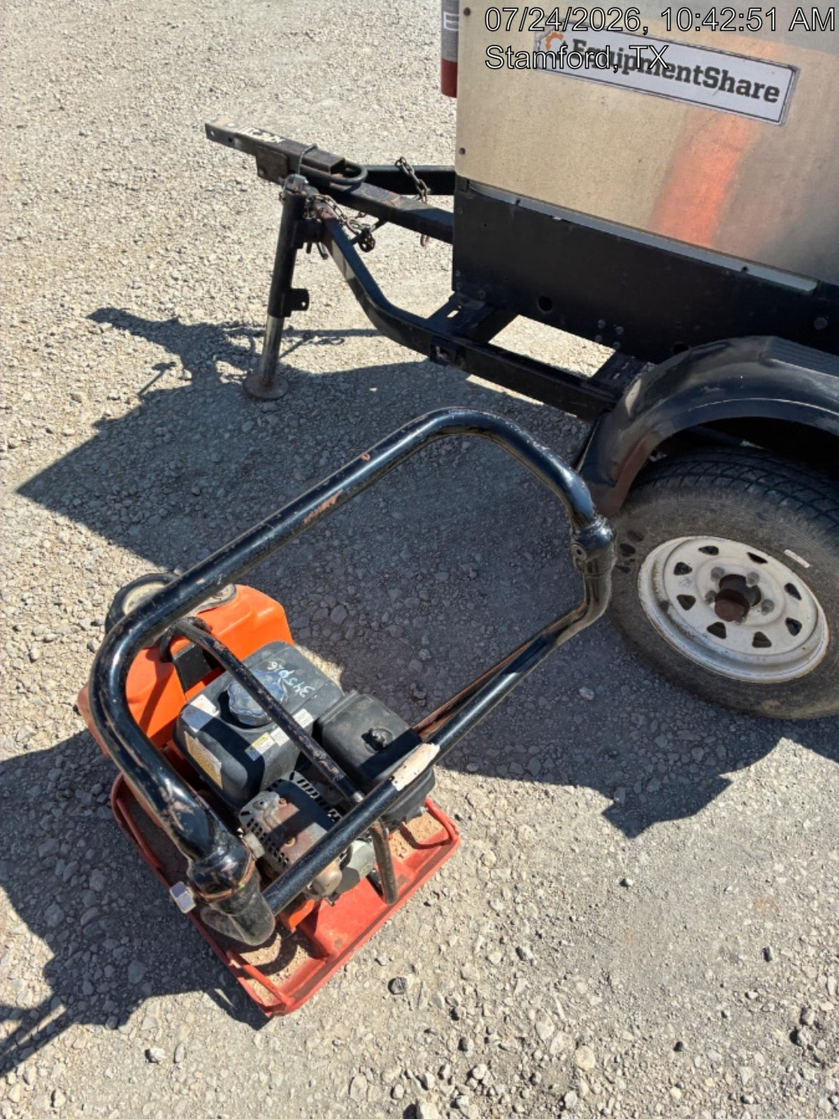 2023 MULTIQUIP MVC82VHW