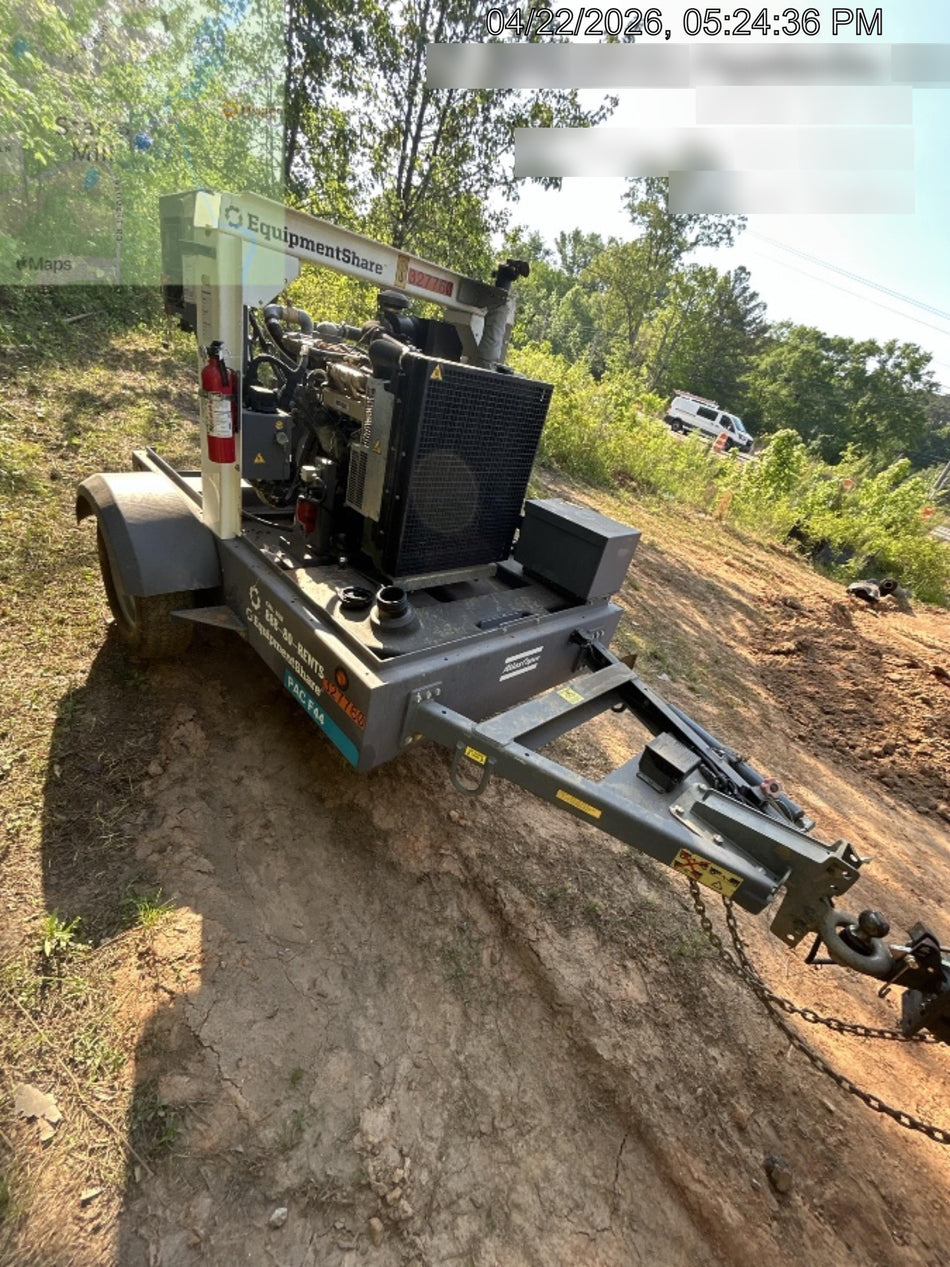 2023 ATLAS COPCO PAC F44 KD