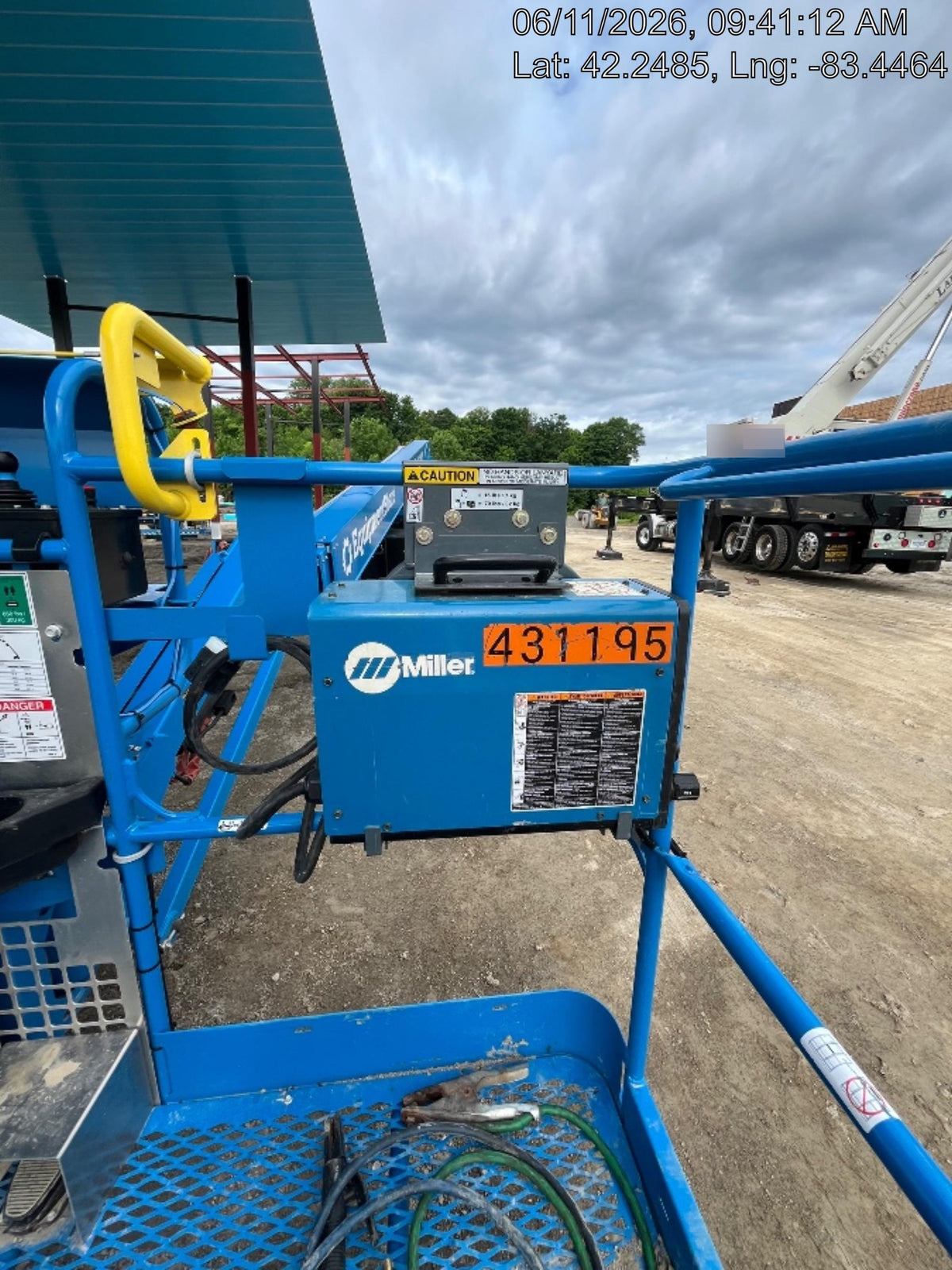 2024 MILLER ELECTRIC CST-282