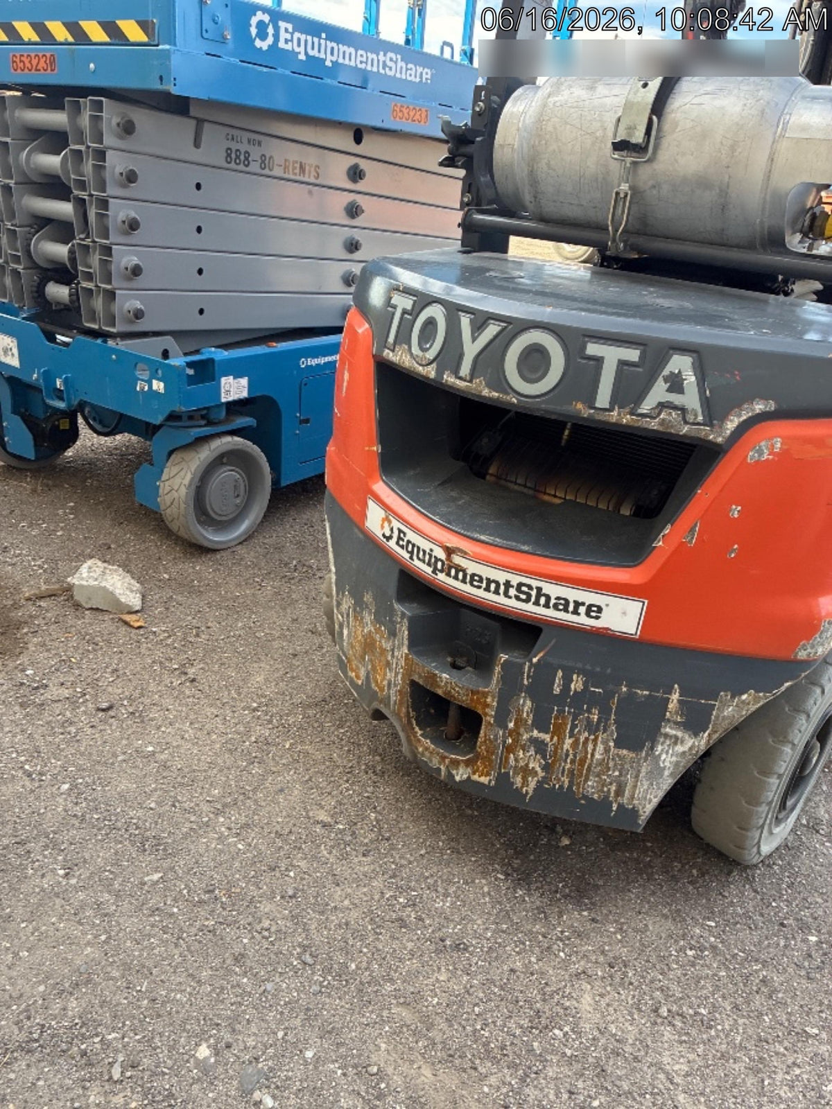 2022 TOYOTA 50-8FGU25