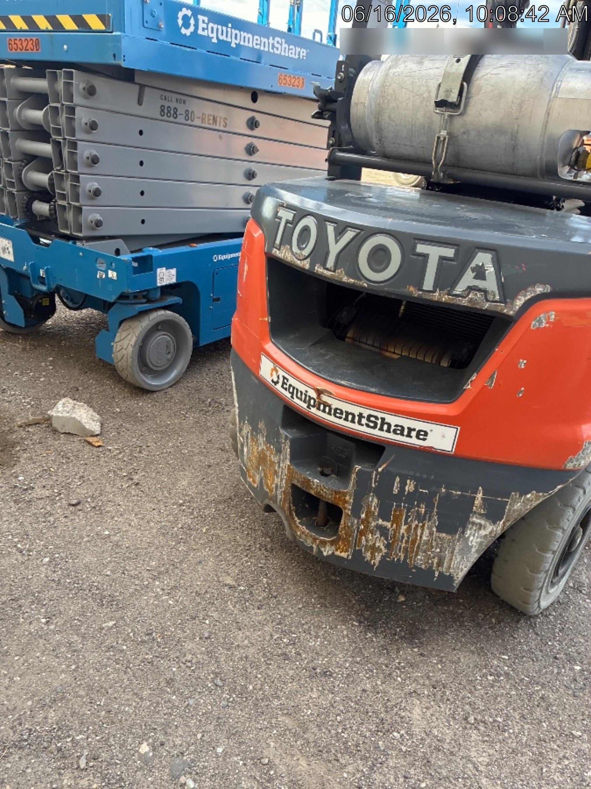 2022 TOYOTA 50-8FGU25