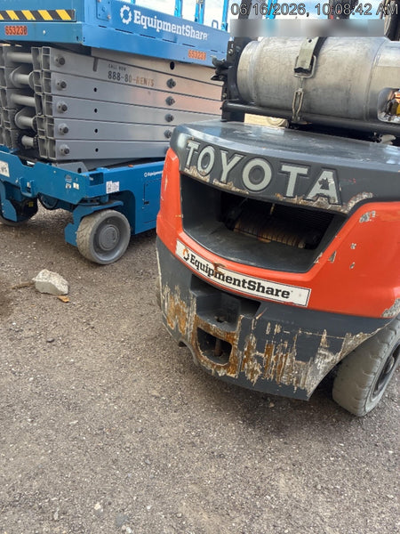 2022 TOYOTA 50-8FGU25