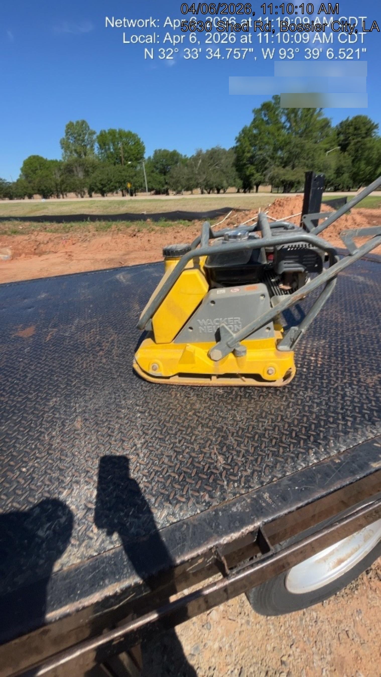 2020 WACKER NEUSON WP1550AW