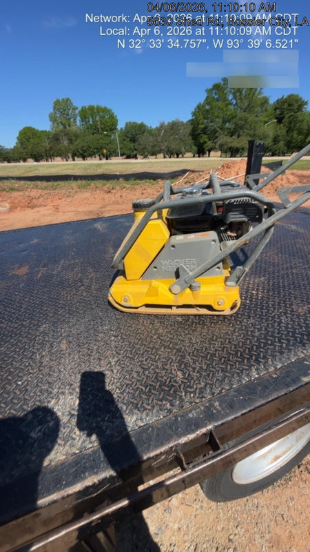 2020 WACKER NEUSON WP1550AW
