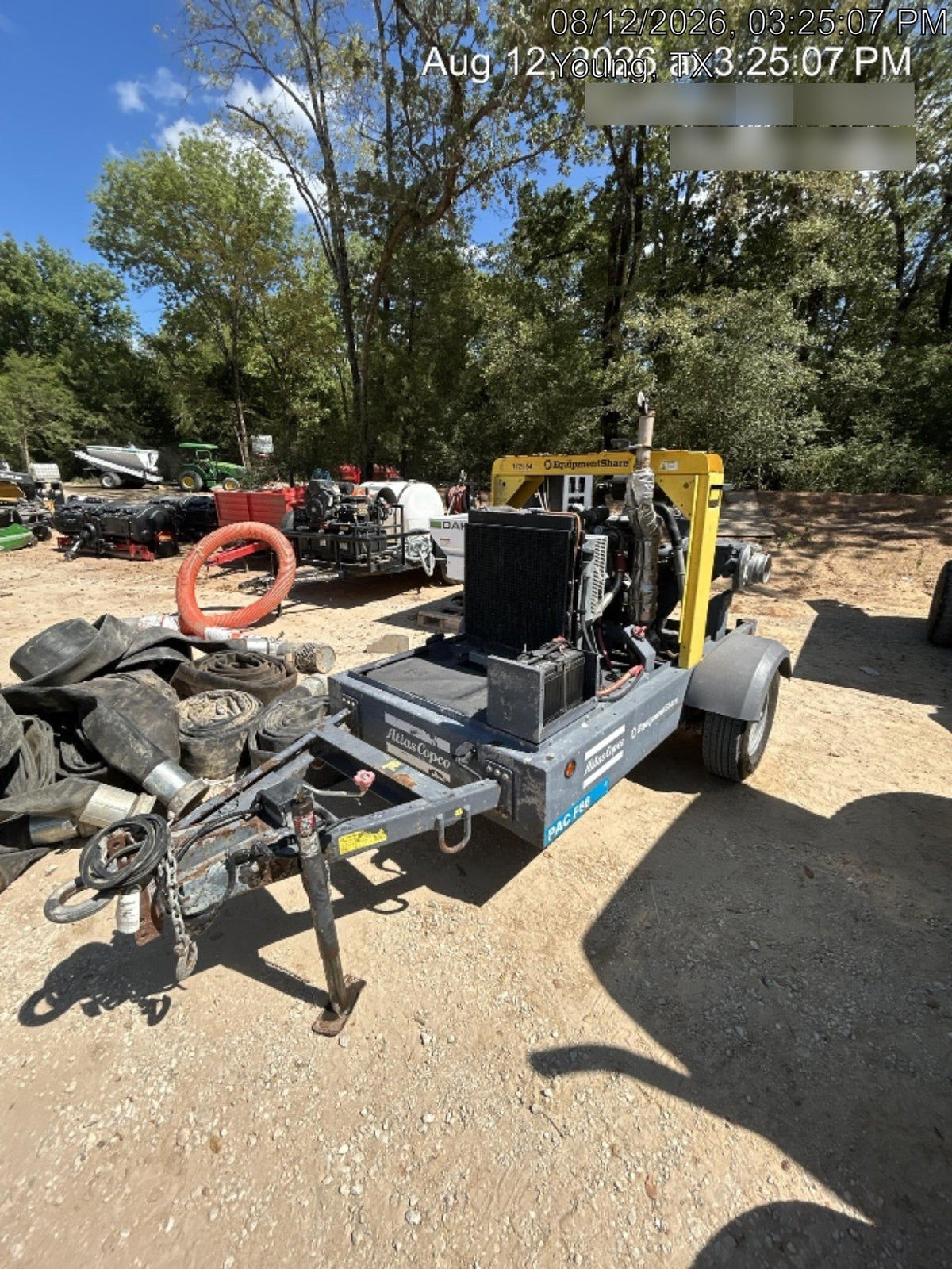 2021 ATLAS COPCO PAC66
