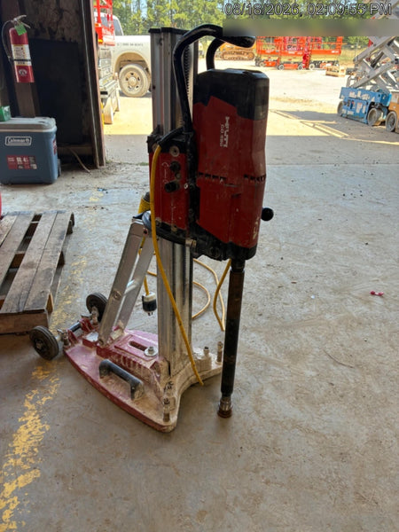2020 HILTI DD250E