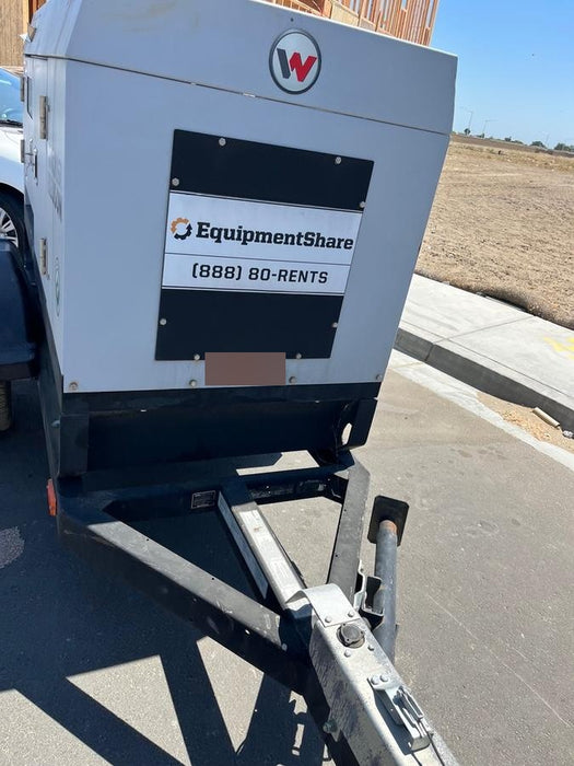 2019 WACKER NEUSON G25