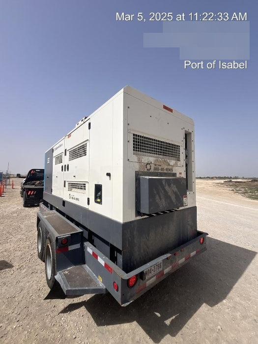 2023 ATLAS COPCO QAS 410