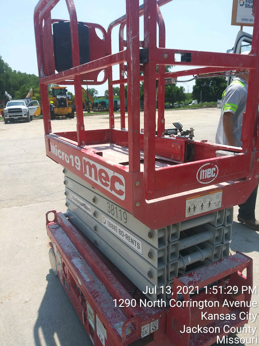 2019 MEC Micro 19