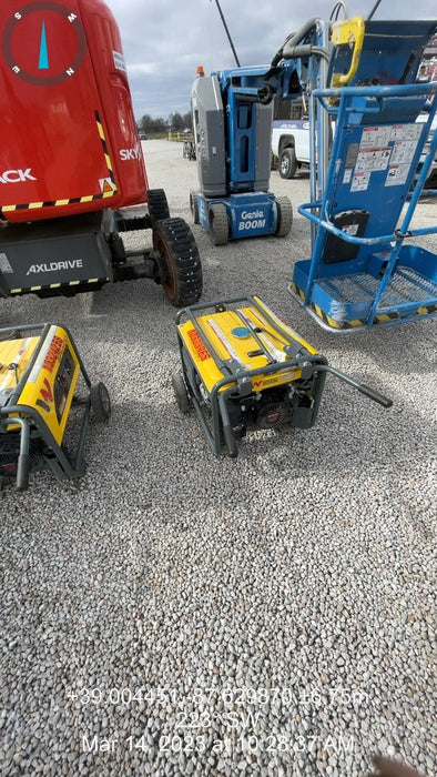 2020 WACKER NEUSON GP6600A