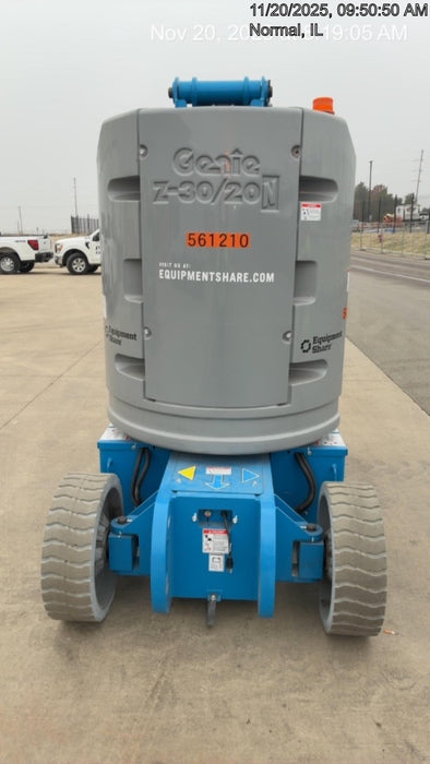 2025 GENIE Z-30/20N RJ