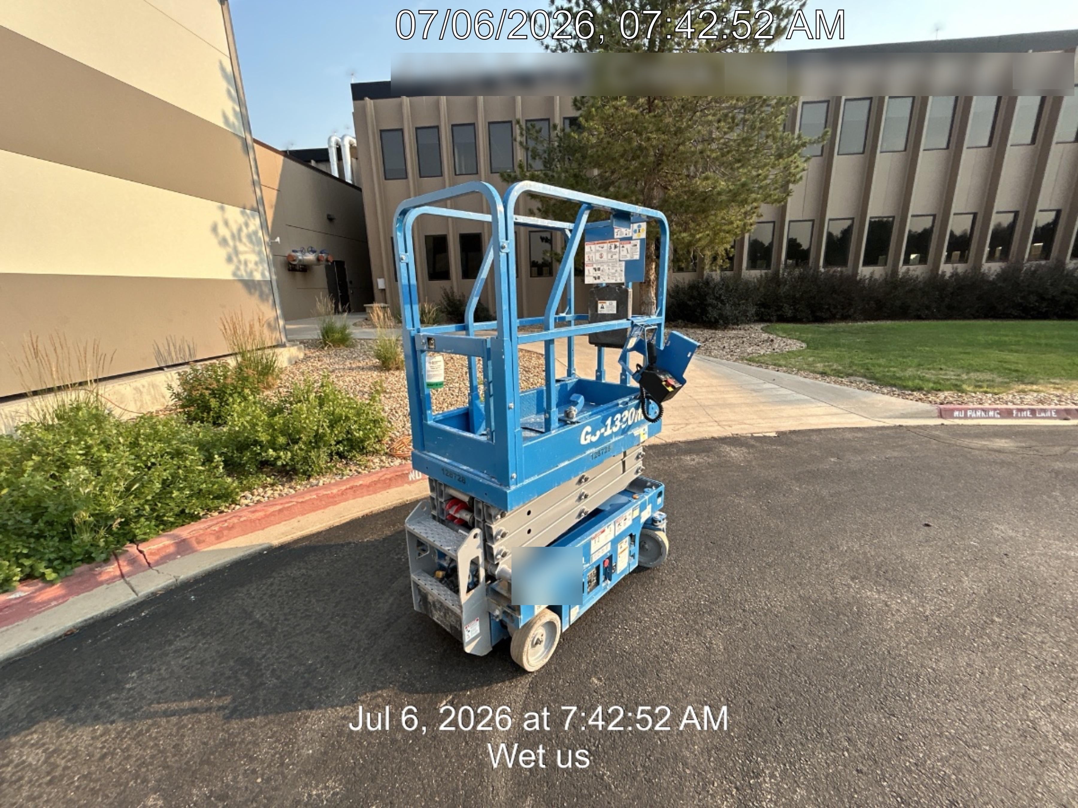 2021 GENIE GS-1330m