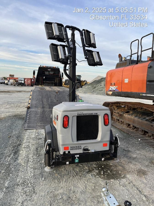 2024 WACKER NEUSON LTT4