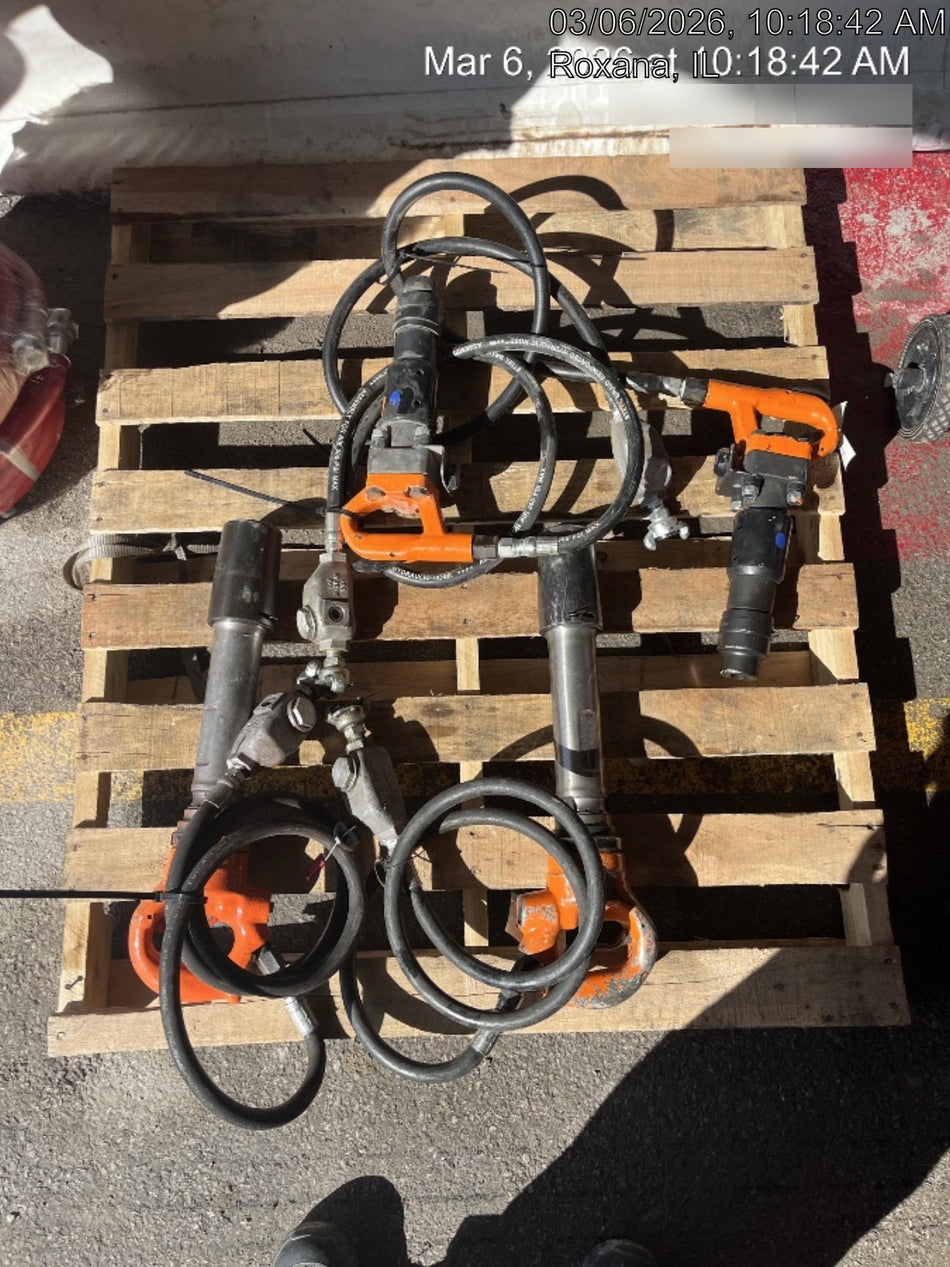 2022 MICHIGAN PNEUMATIC MP-CH3R-TRACKER