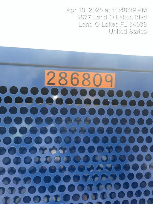 2022 THOMPSON 12R-DDS-3.6-X Canopy