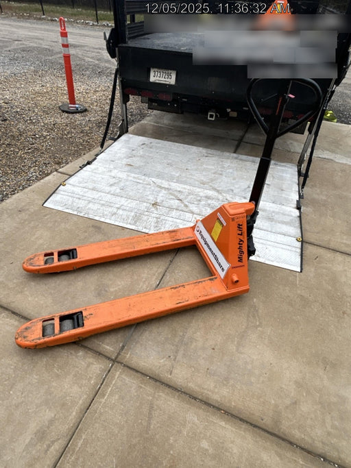 2025 MIGHTY LIFT ML110