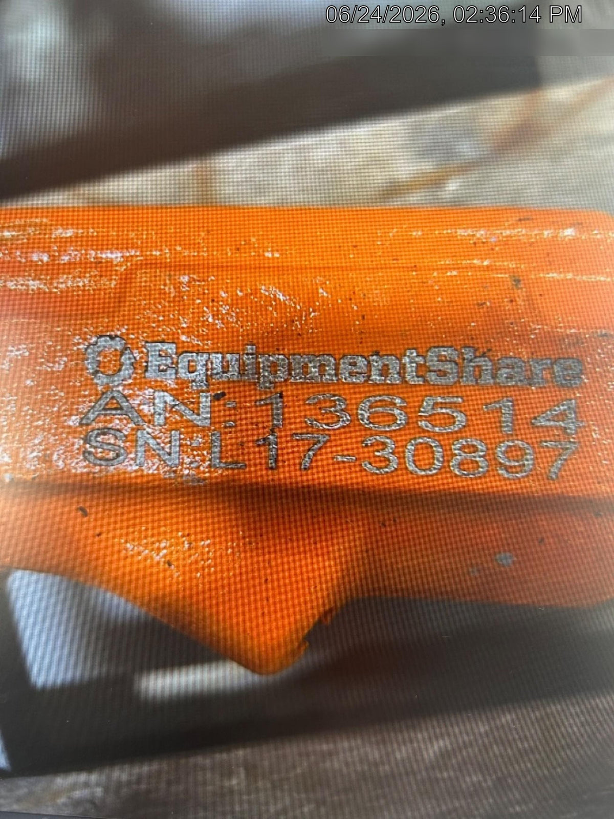 2021 MICHIGAN PNEUMATIC MP-30-1