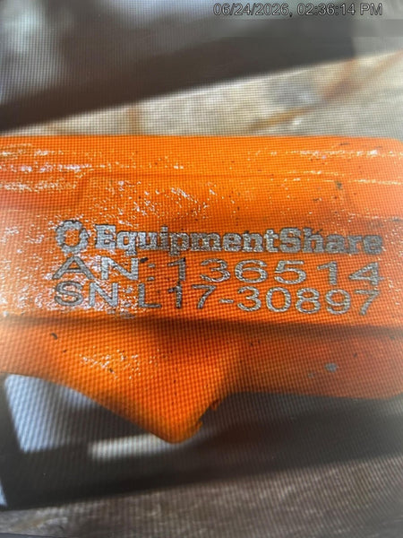2021 MICHIGAN PNEUMATIC MP-30-1