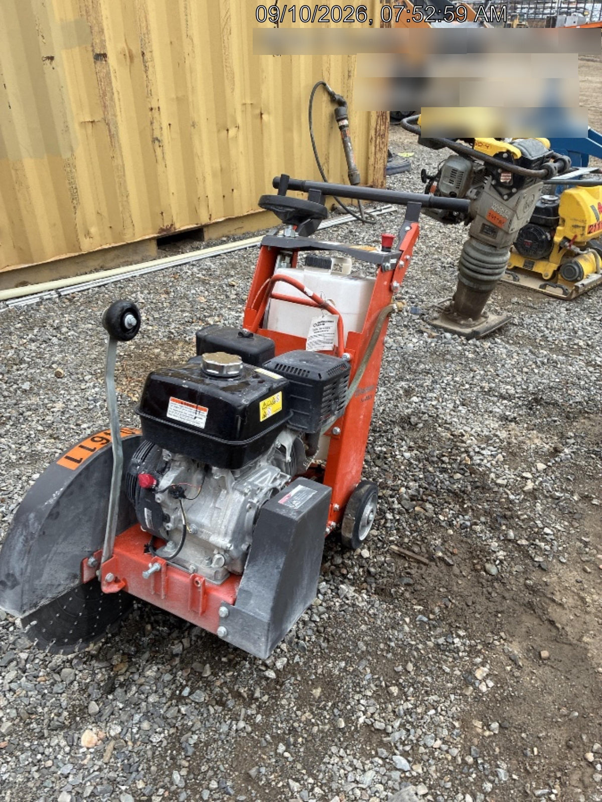 2025 HUSQVARNA FS 400 LV