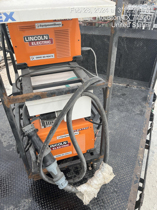 2021 LEX WR6A-7SM-FG26DZ6LD-R