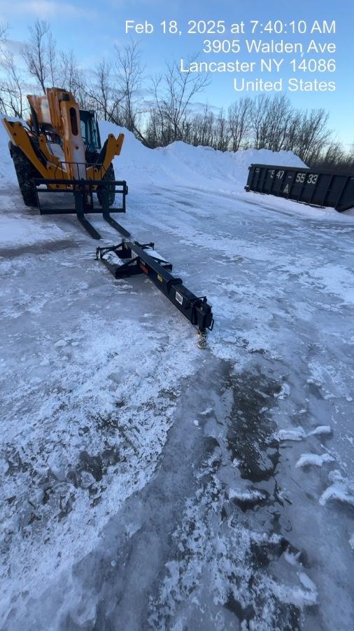 2024 STAR INDUSTRIES M1360B - Star JIB Boom