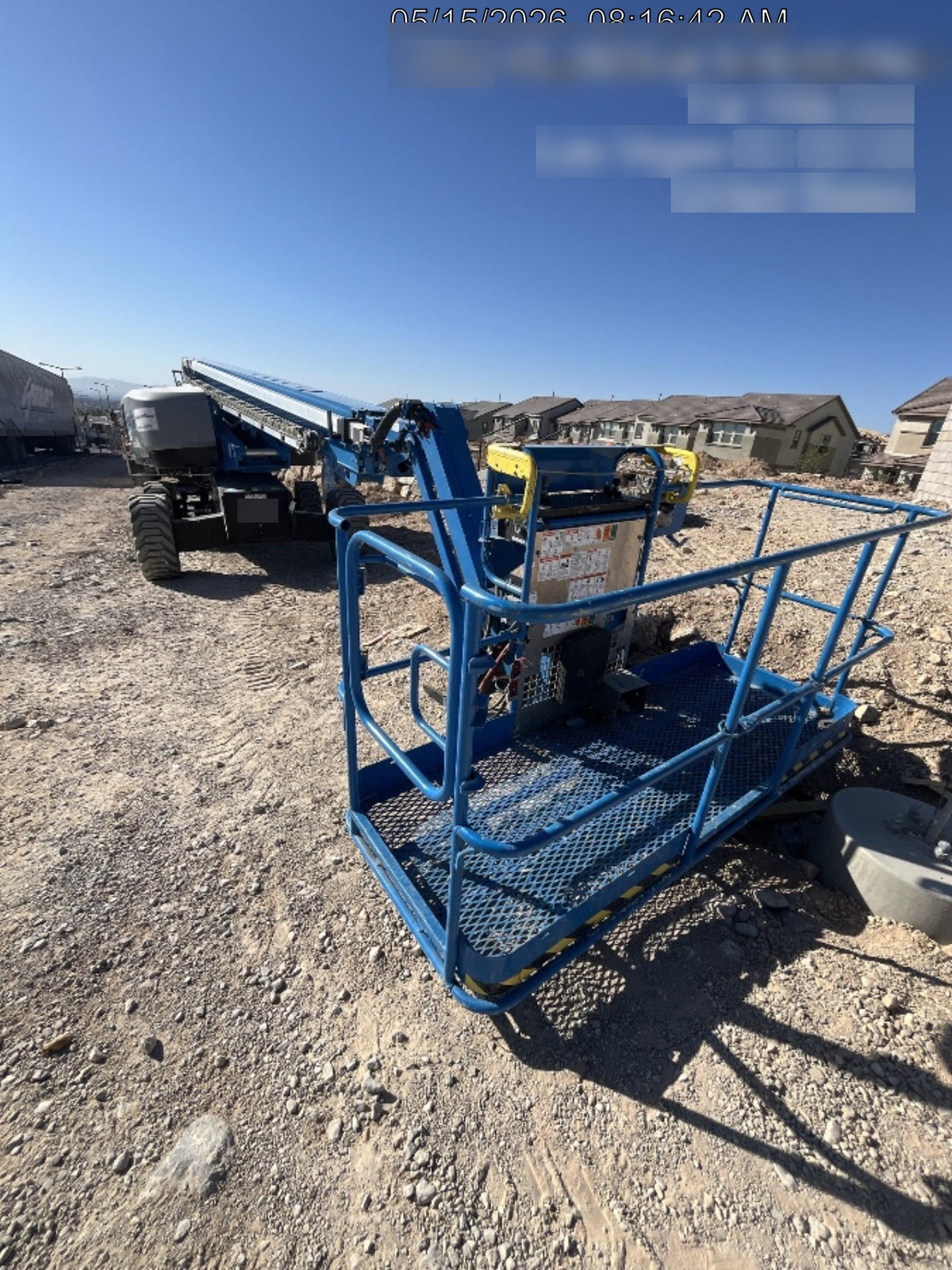 2023 GENIE S-65 XC
