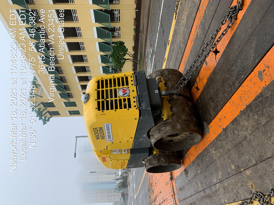 2020 WACKER NEUSON RTKx-SC3