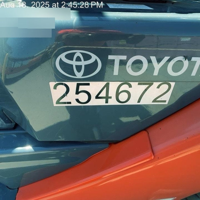 2022 TOYOTA 50-8FGU25