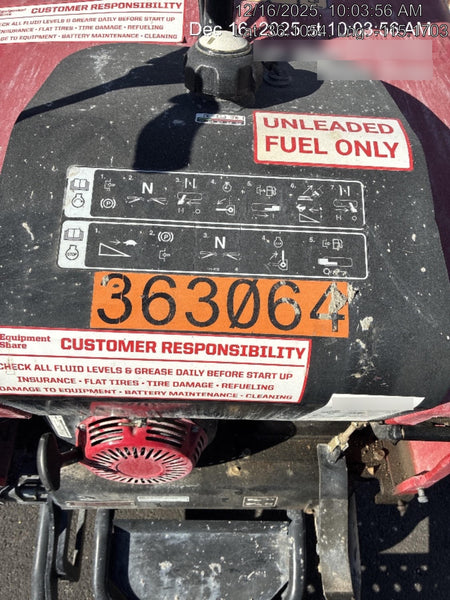 2023 TORO MB-1600