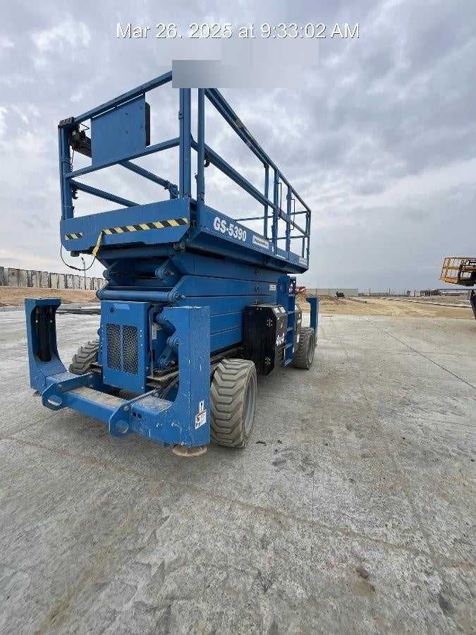 2020 GENIE GS-5390 RT