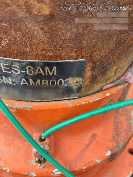 2020 MICHIGAN PNEUMATIC HV-8AM