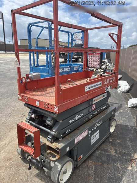 2018 SKYJACK SJIII-3219
