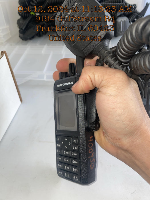 2024 MOTOROLA R7 DISPLAY