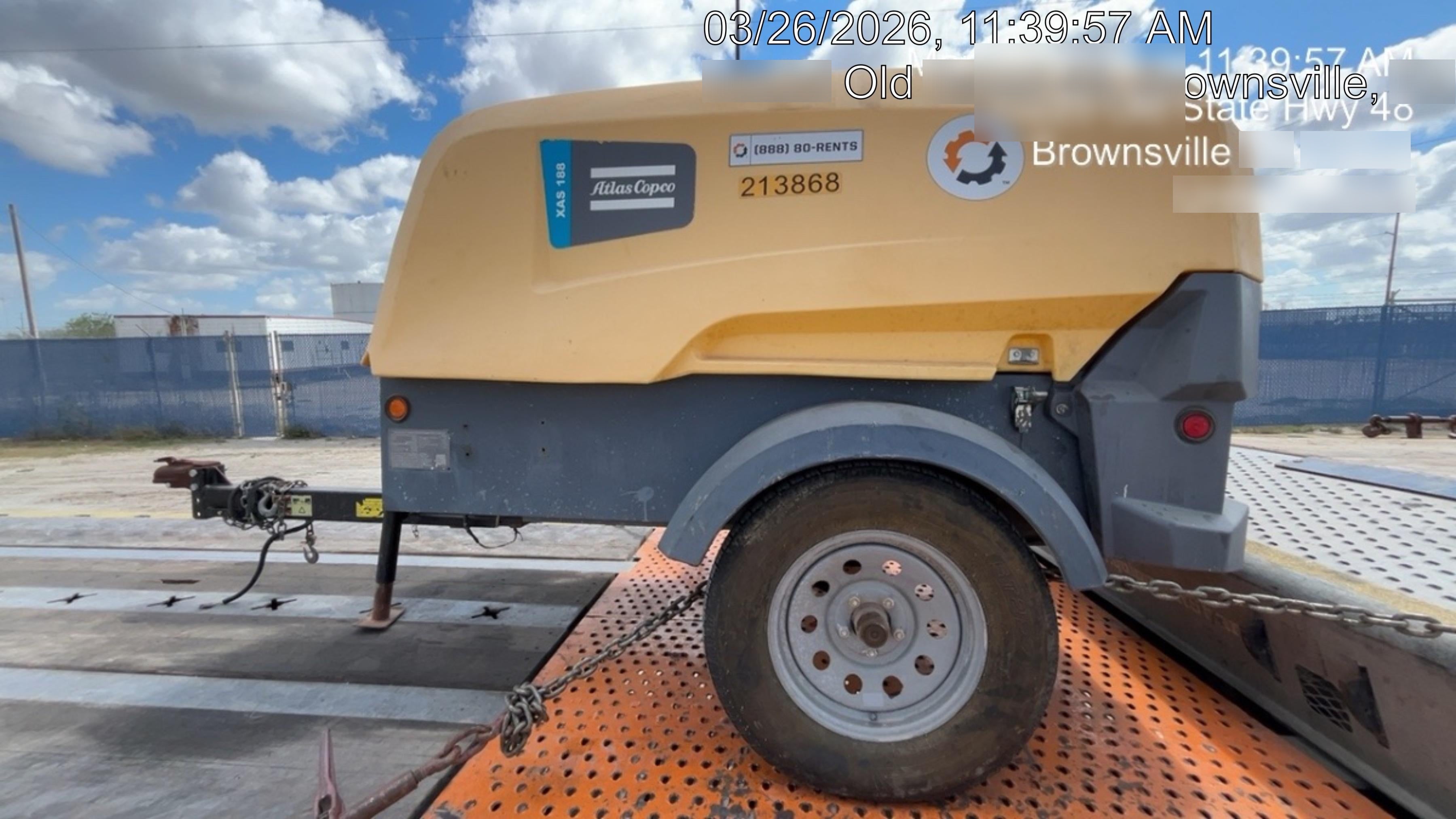 2022 ATLAS COPCO XAS188