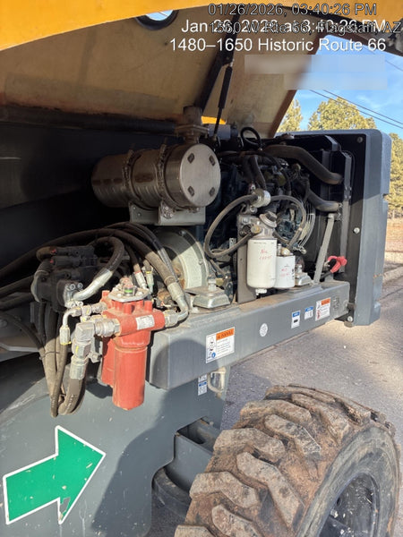 2020 HAULOTTE HT67 RTJ O