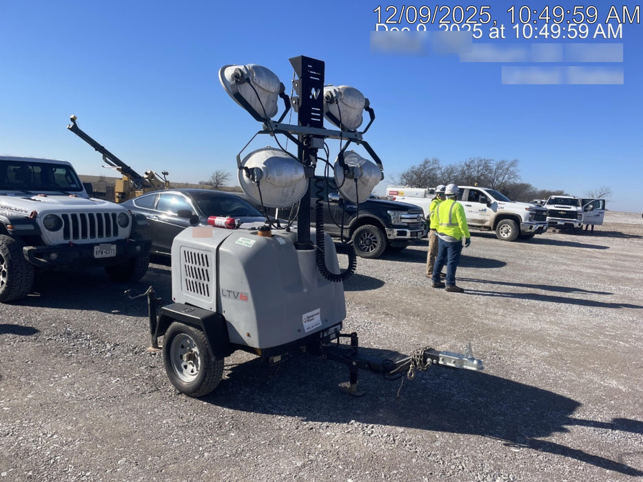 2019 WACKER NEUSON LTV6L-MH