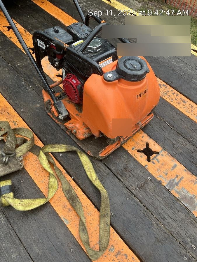 2021 MULTIQUIP MVC88VTHW