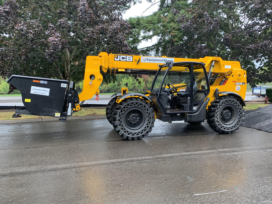 2020 JCB 509-42