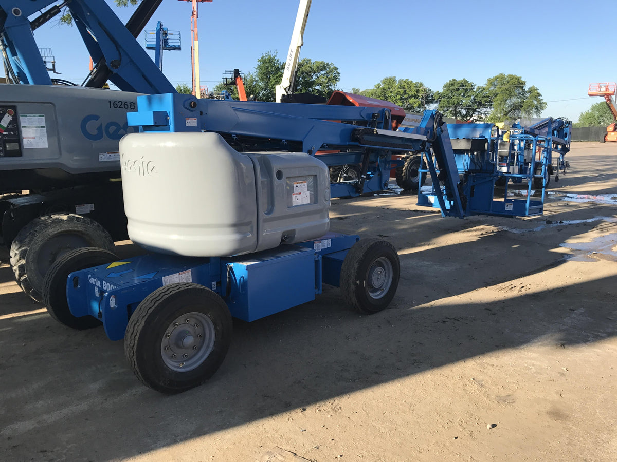 2017 GENIE Z-45/25J DC