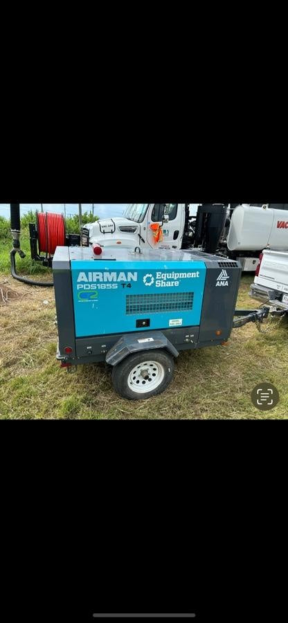 2025 AIRMAN PDS185S