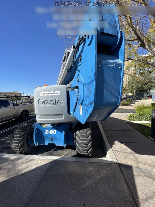 2020 GENIE Z-80/60