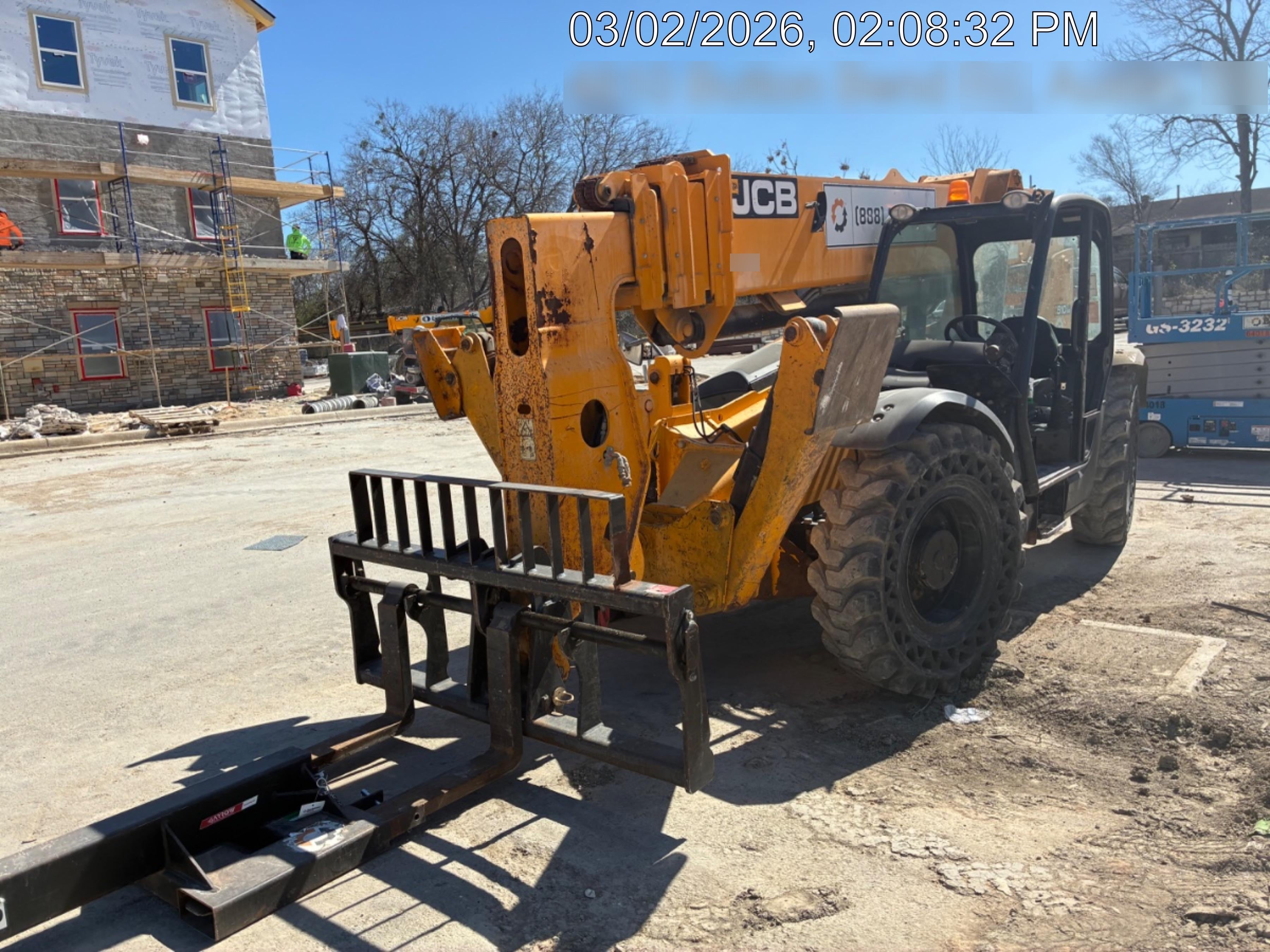 2022 ARROW MATERIAL HANDLING CE60-TH-STP