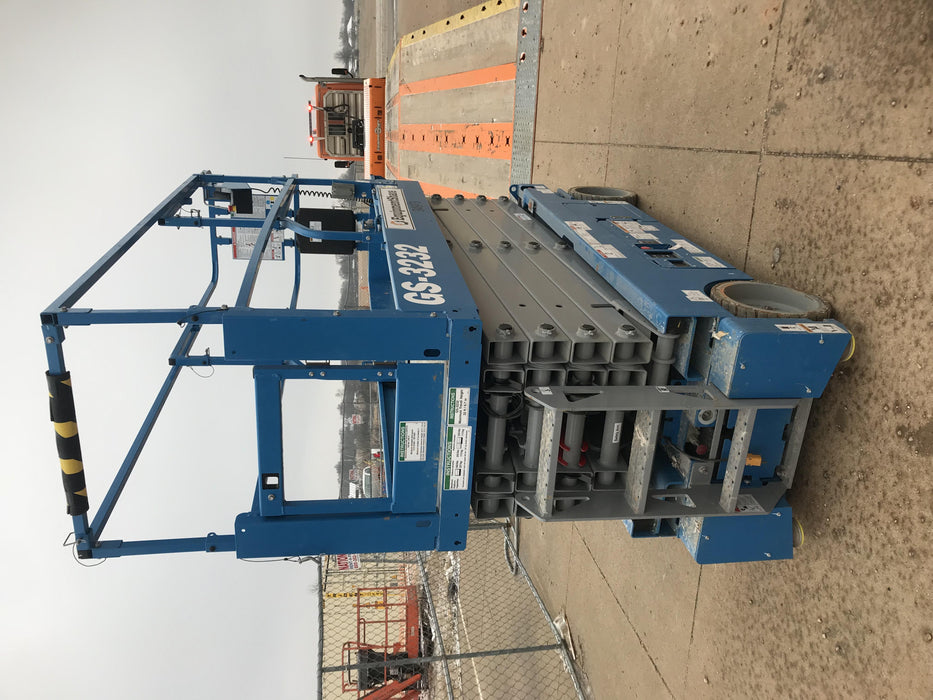 2019 GENIE GS-3232